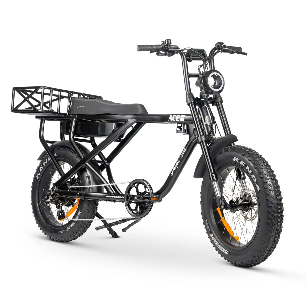 Ace-X Max Electric Bike 1