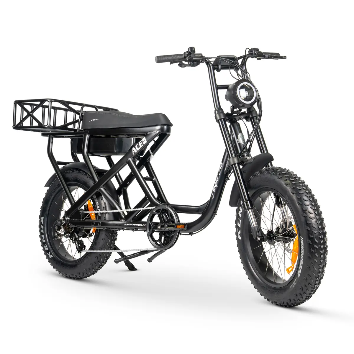 Ace-S Max Electric Bike 1