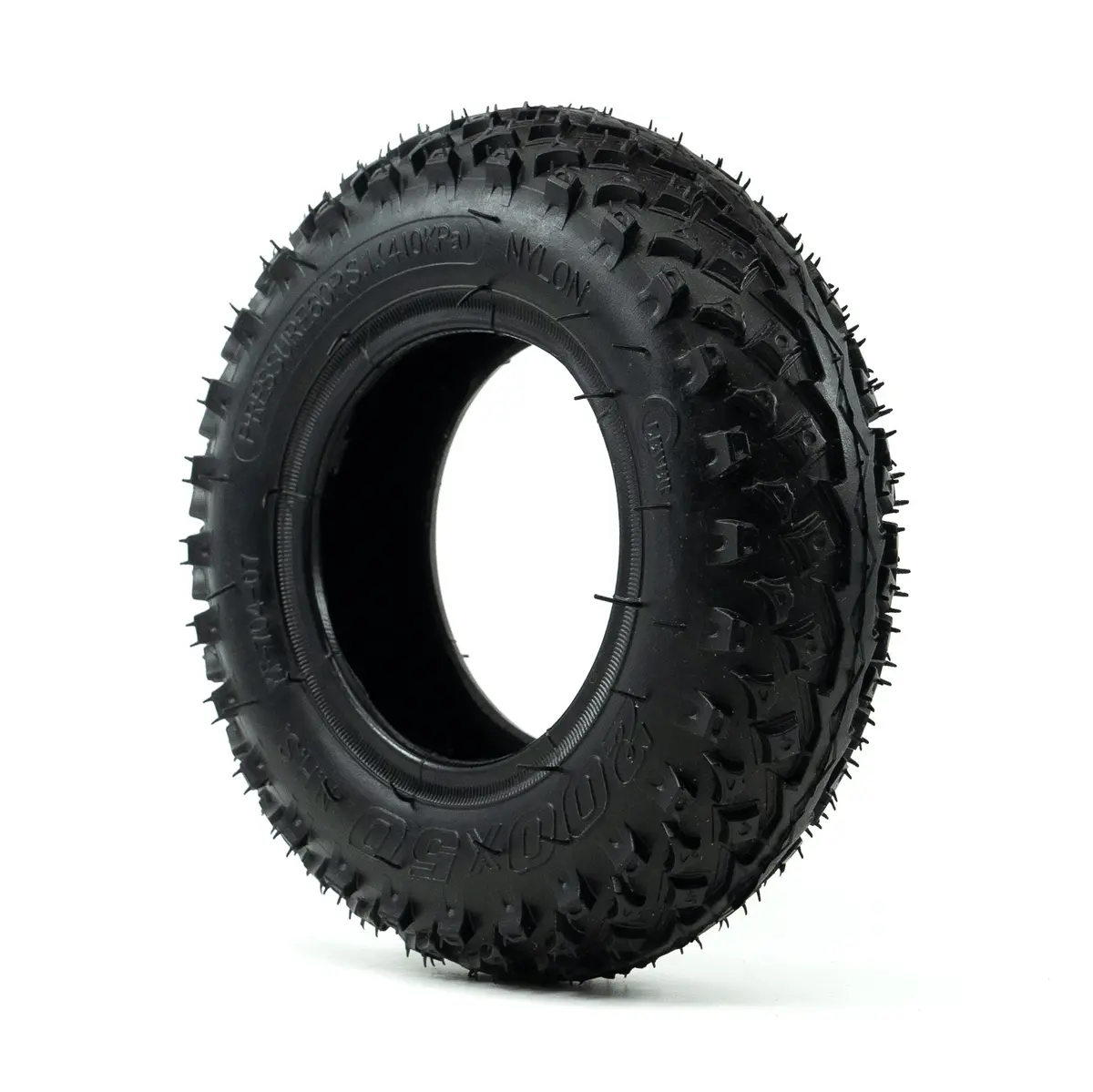 7" All Terrain Electric Skateboard Tyre 1