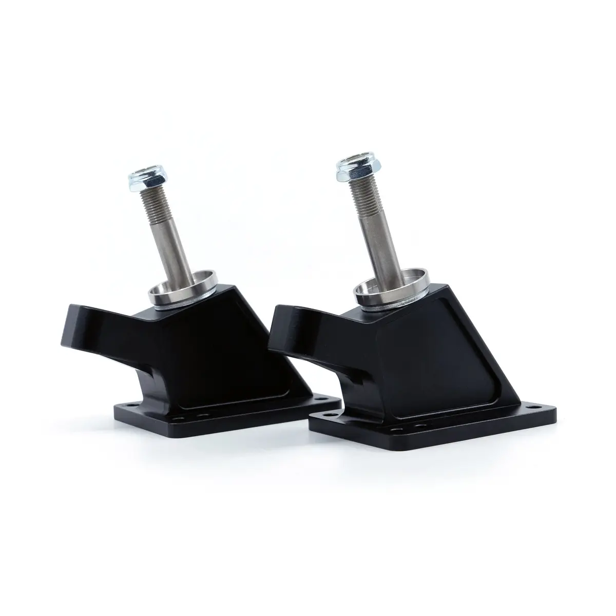 Single Kingpin Truck Baseplate Pair 1