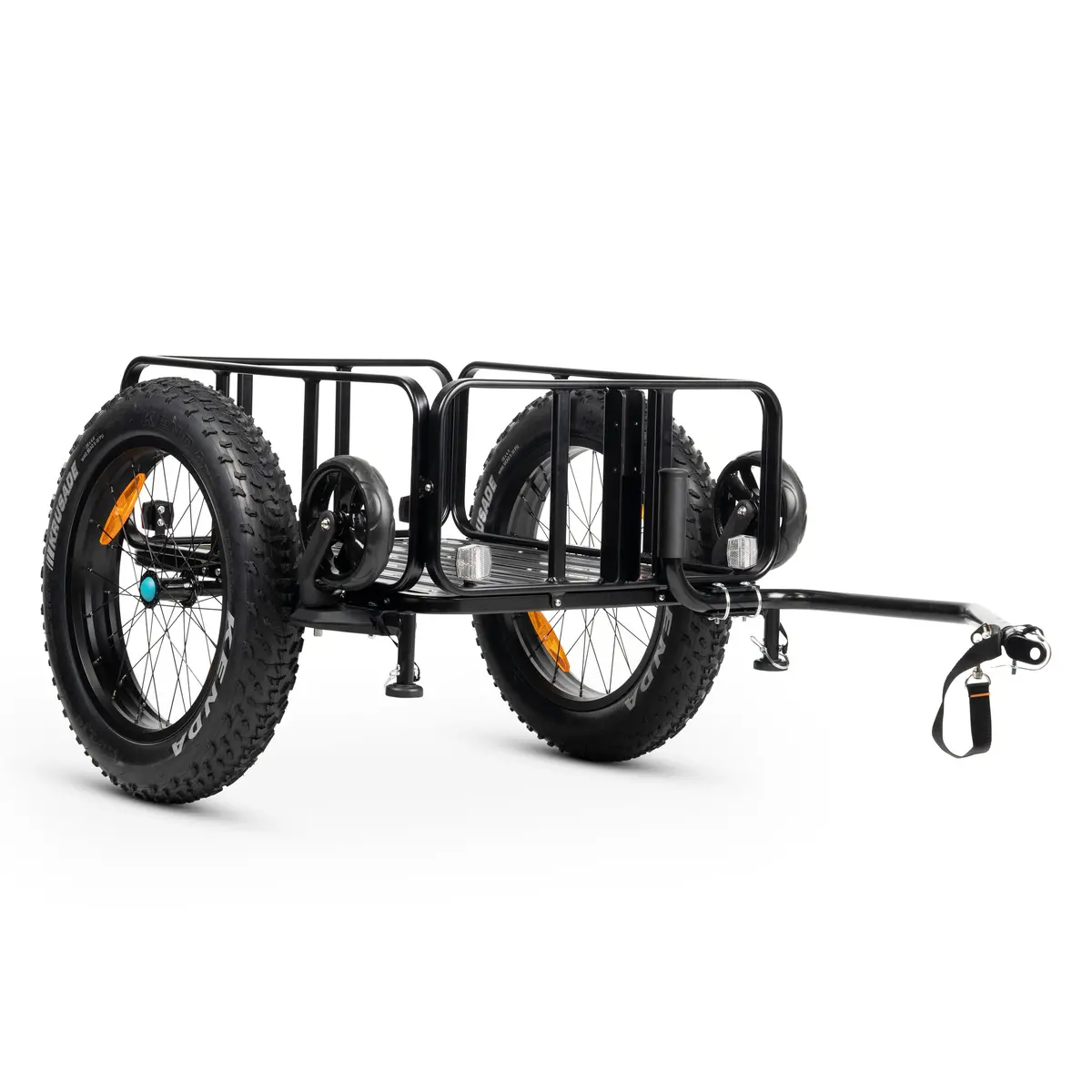 Cargo Deluxe Bike Trailer 2