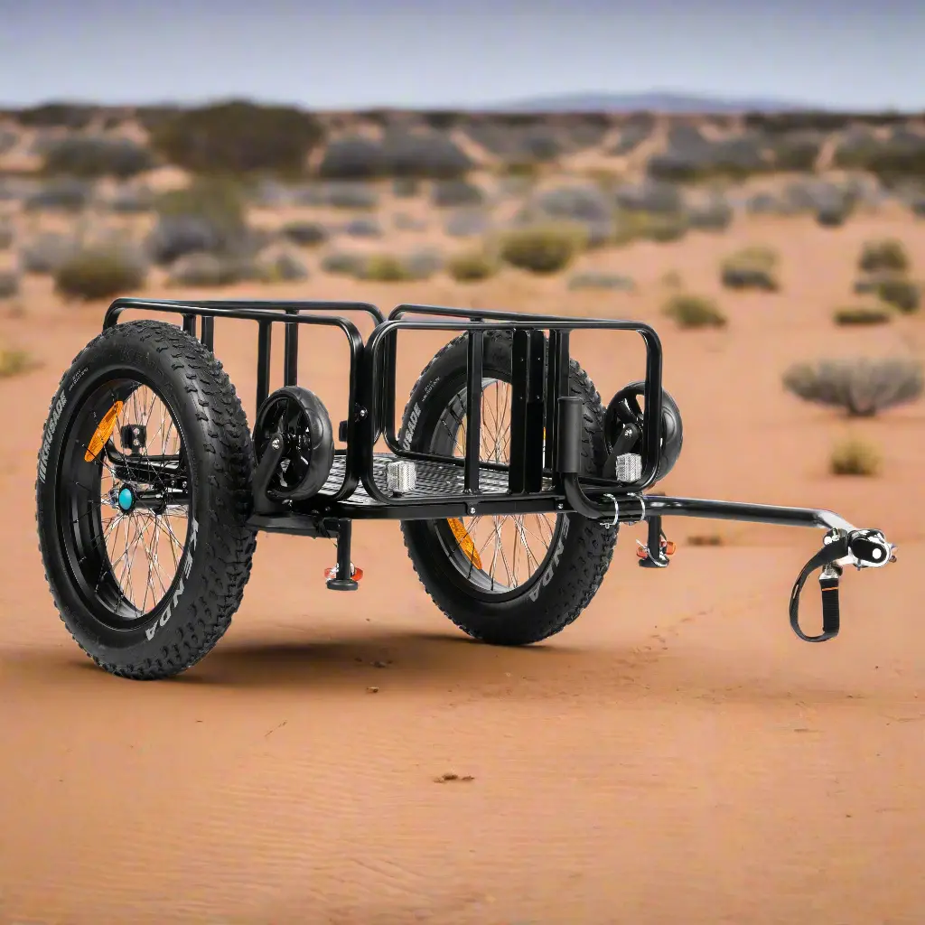 Cargo Deluxe Bike Trailer 1