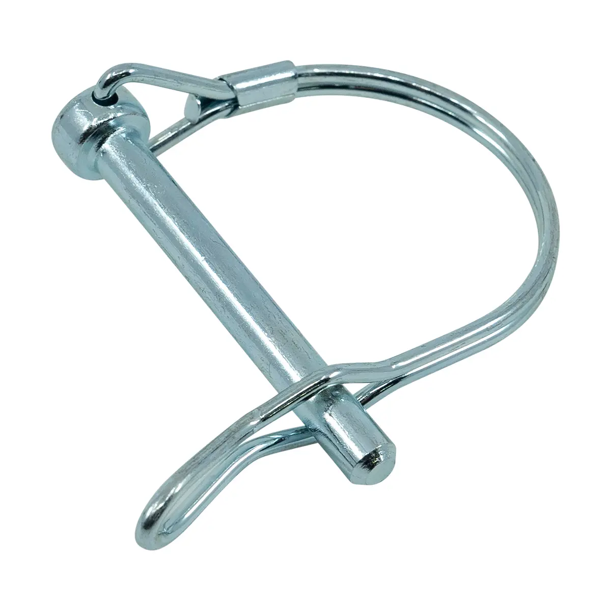 Deluxe Trailer Replacement Safety Pin Clips 1