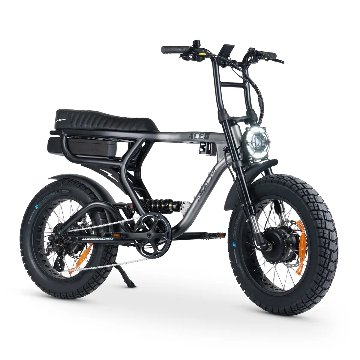Ace-X Demon Dual Electric Bike 1