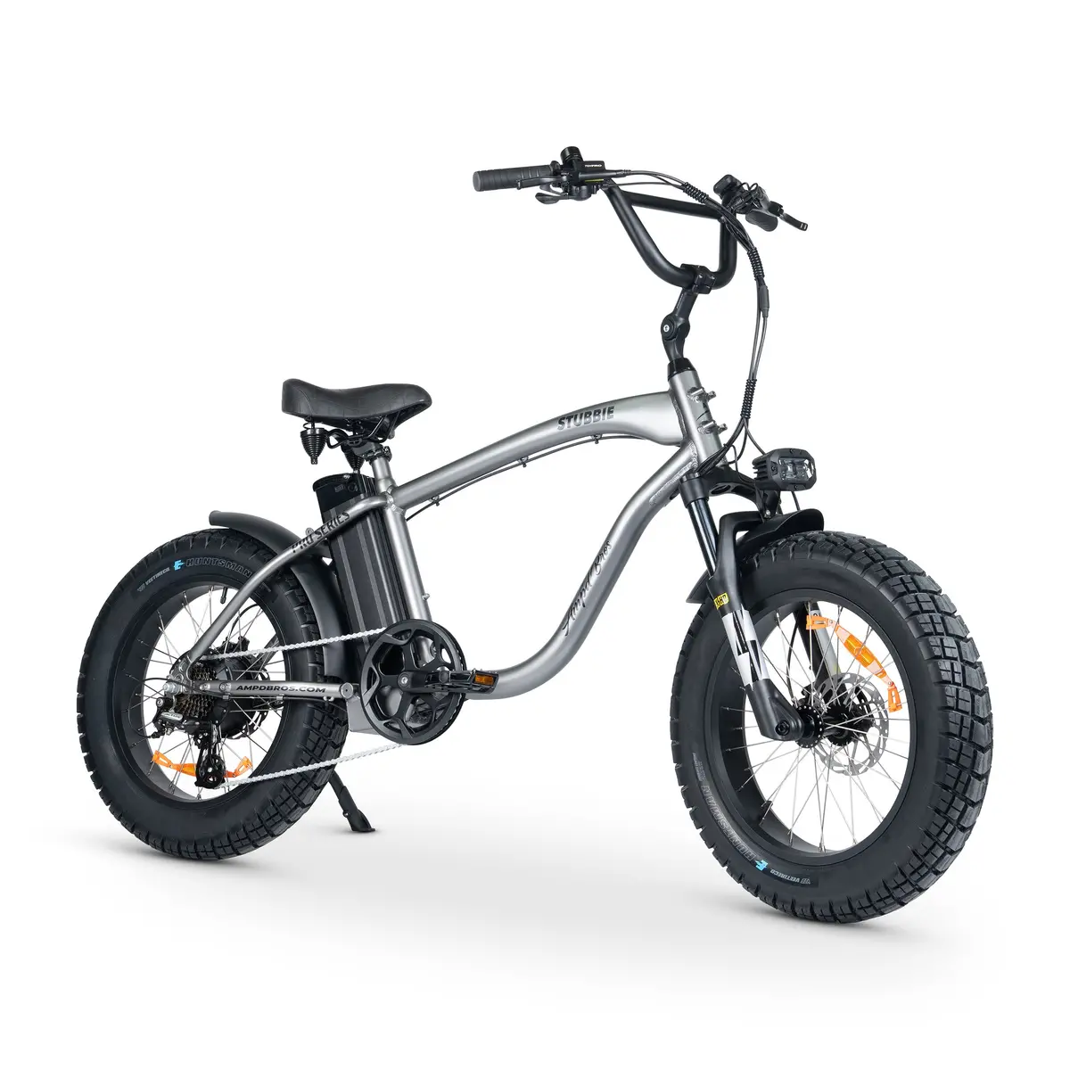 Stubbie Pro Electric Bike 1