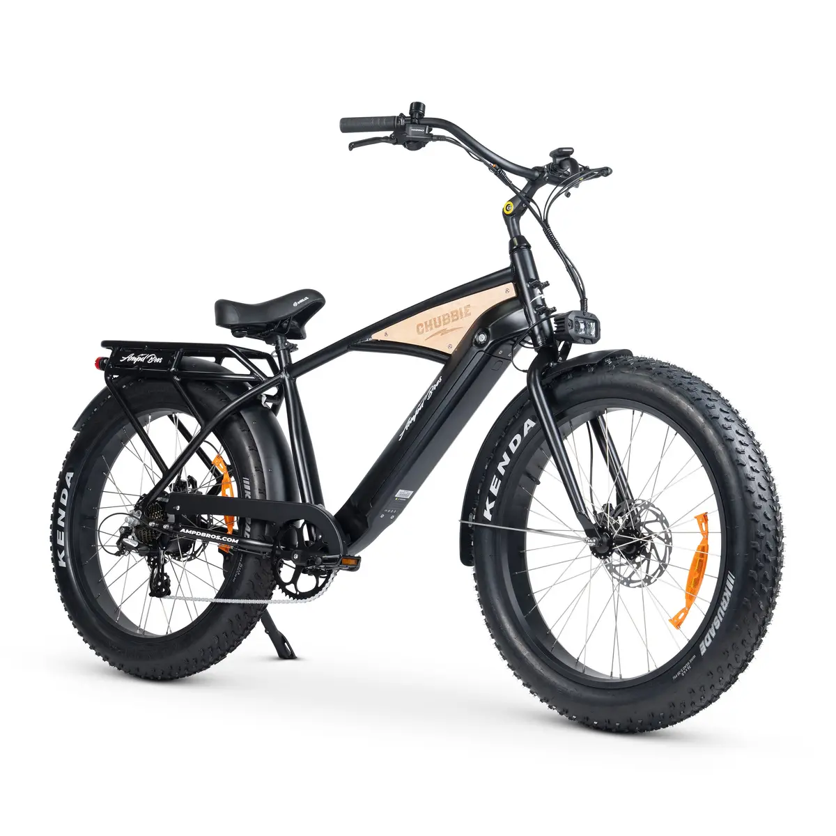 Chubbie 3 Electric Bike 1
