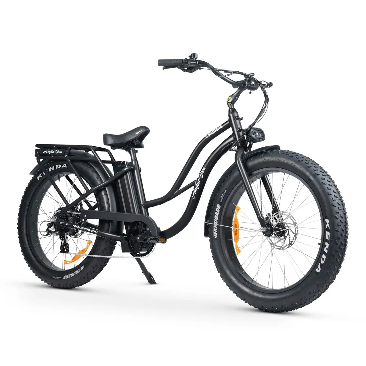 Chubbie-S 2 Electric Bike 1