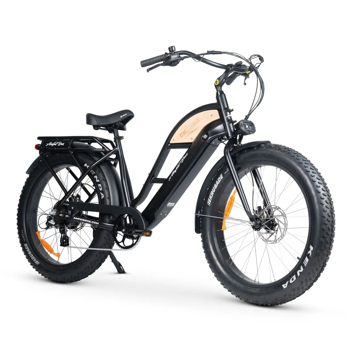Chubbie-S 3 Electric Bike 1