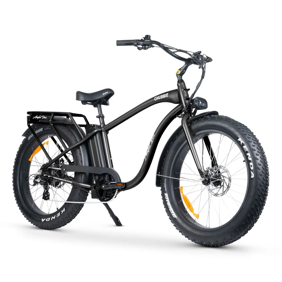 Chubbie 2 Electric Bike 1
