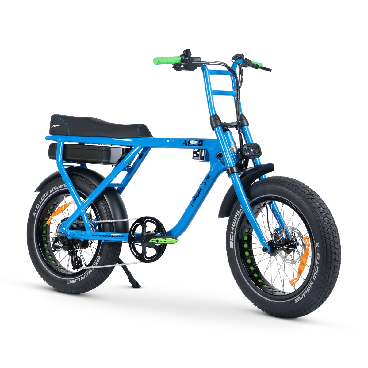 Ace-X Street Electric Bike 1