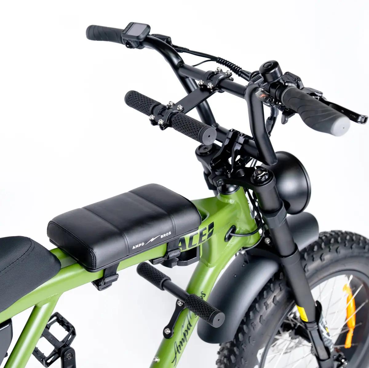 Ace-X Kids Joey Seat Kit 1