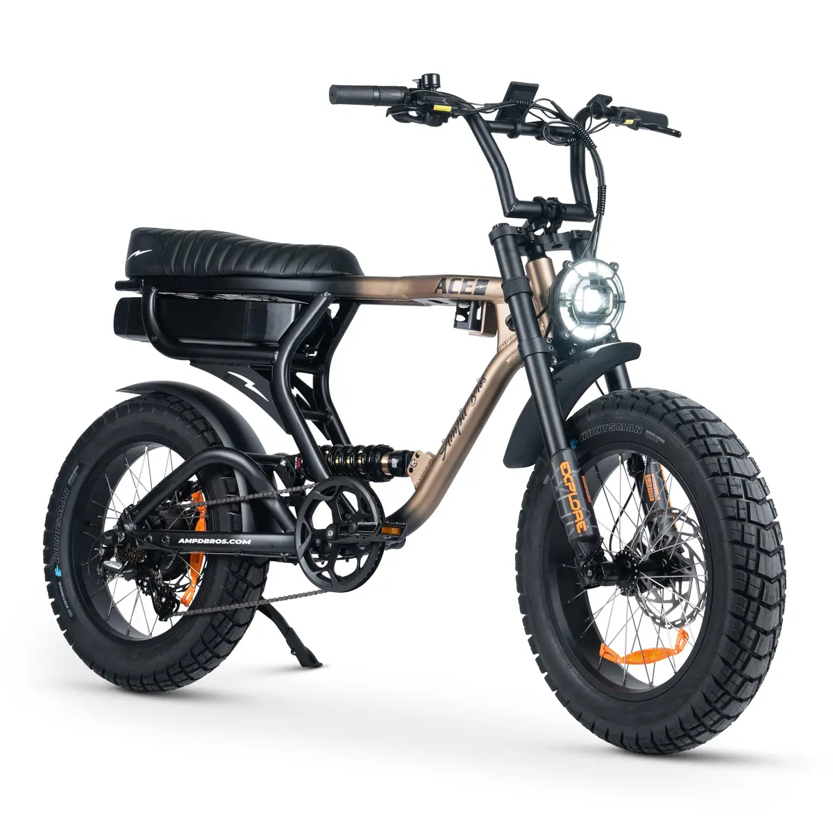 Ace-X Pro Electric Bike 1