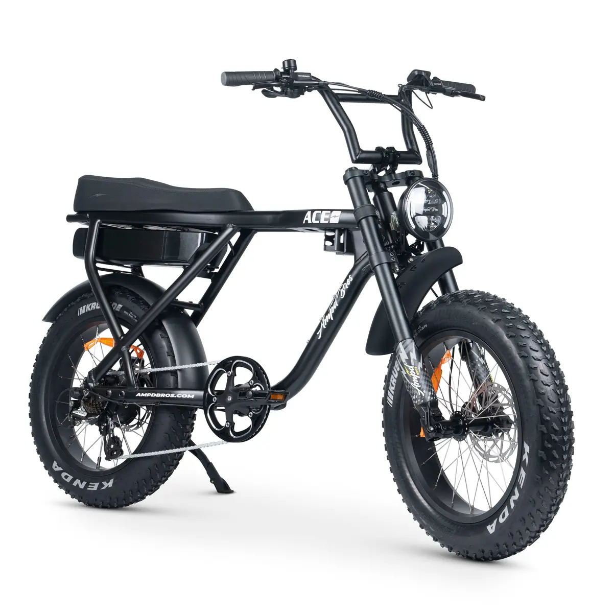 Ace-X Plus+ Electric Bike 1