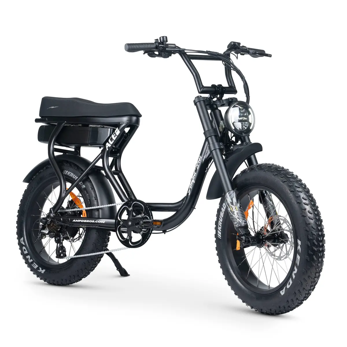 Ace-S Plus+ Electric Bike 1