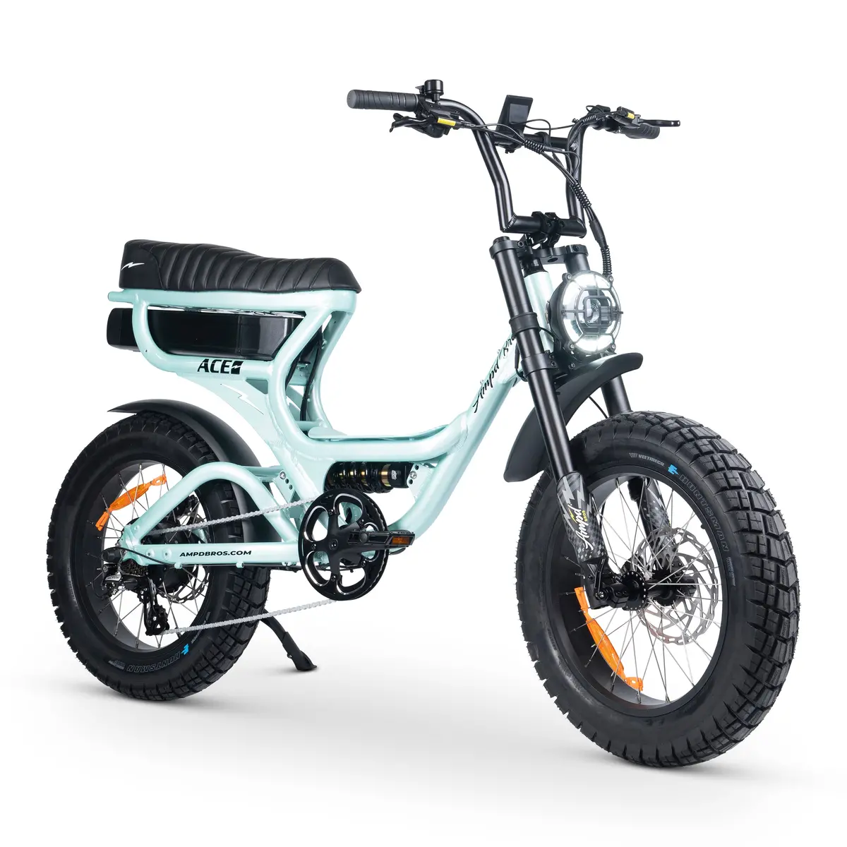 Ace-S Pro Electric Bike 2