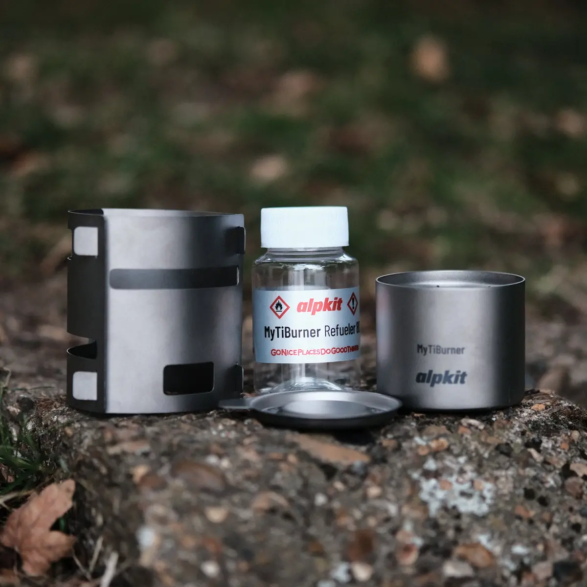 Mytiburner Bundle 1