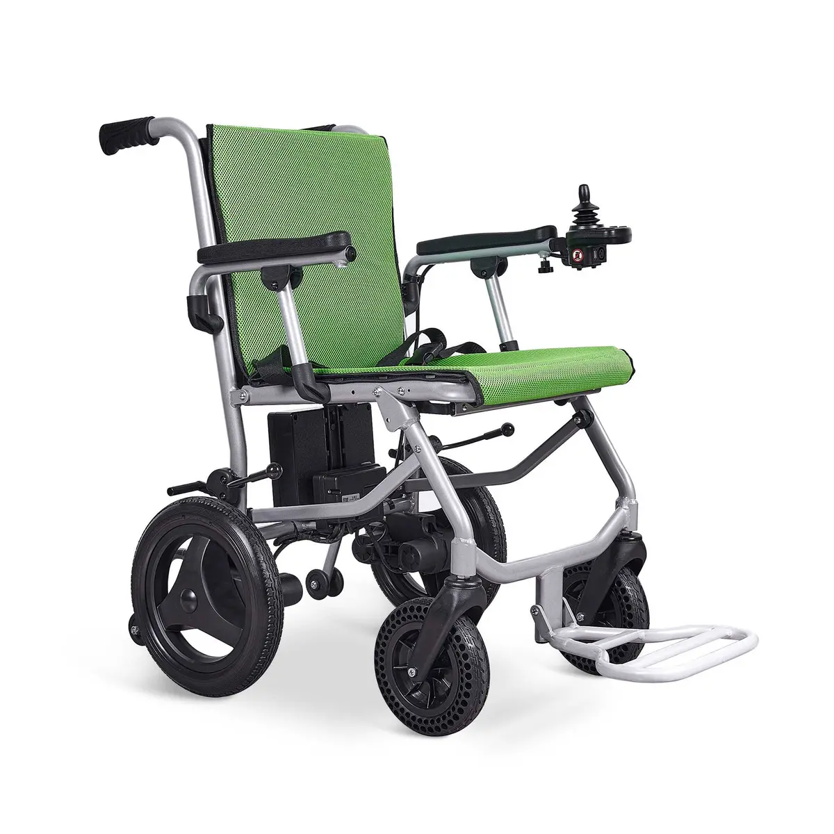 Rubicon Dx04 Electric Wheelchair Ultra-Light Spare Parts & Accessories | Oem Components - Airline-Approved Battery, Motors & Cushions 1
