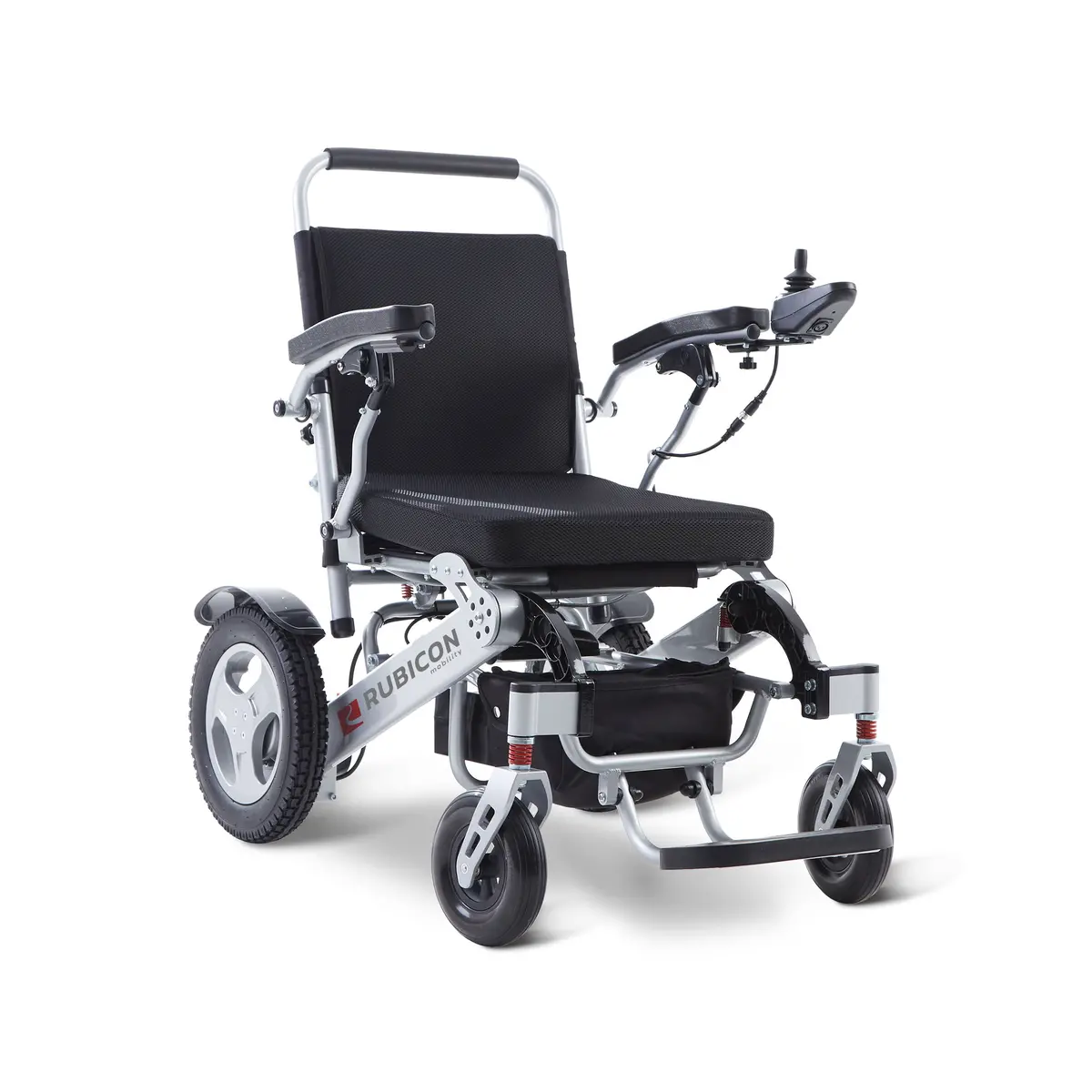 Rubicon Dx12 Electric Wheelchair Premium Spare Parts & Accessories | Oem Components - Brushless Motors, Extended Range Battery & Controllers 1