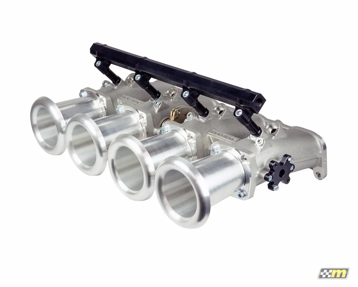 Mountune Individual Port Throttle Inlet - 2.5L Ford Duratec 1