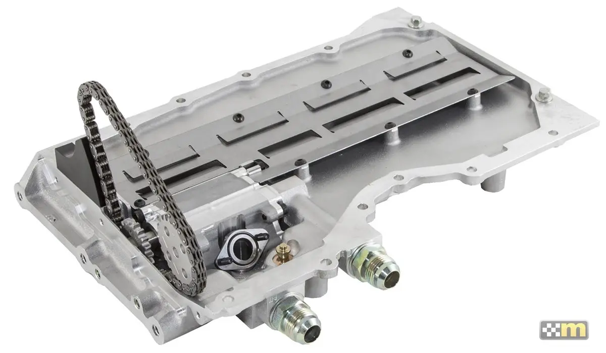 Mountune Dry Sump Kit - Ford Ecoboost 2.0L And 2.3L 1