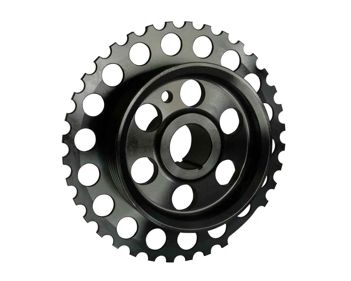 Underdrive Crankshaft Pulley Ford Duratec 146Mm Trigger 1