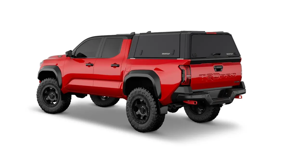 Rsi Evod Defender Smartcap For 2022-2026 Toyota Tundra 5.5Ft Bed - Recon Recovery 1