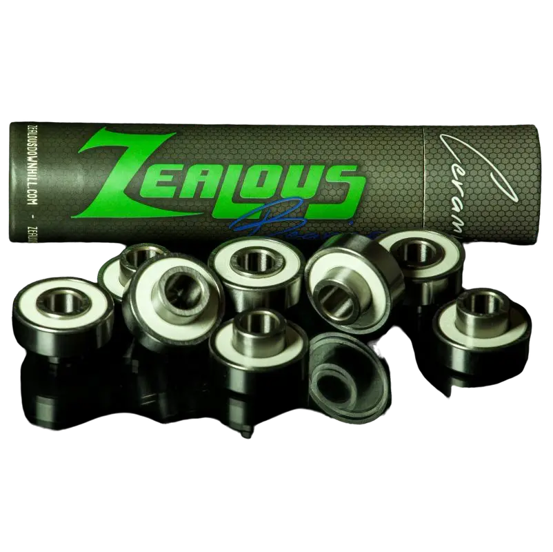 Zealous Bearings Ceramic 1