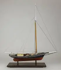 Emma C. Berry Sloop-Rigged Well Smack 1
