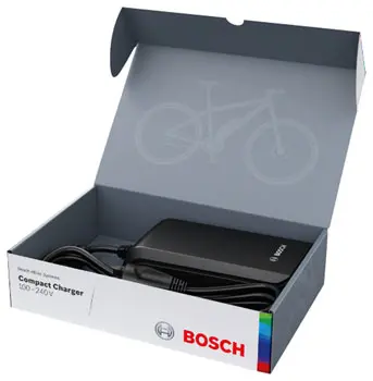 Bosch Compact Charger - 2A, Ebike System 2 1