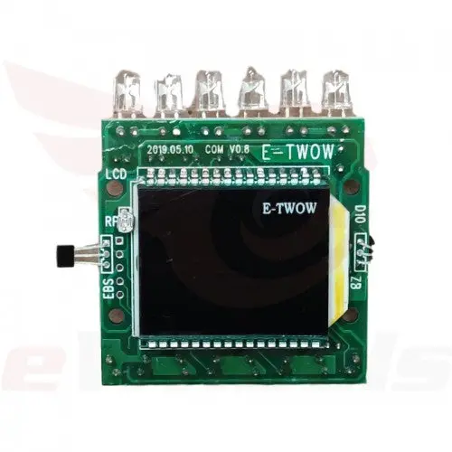 E-Twow Gt 2019/2020 Display Unit 1