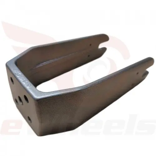 E-Twow Gt Front Fork, Silver 1