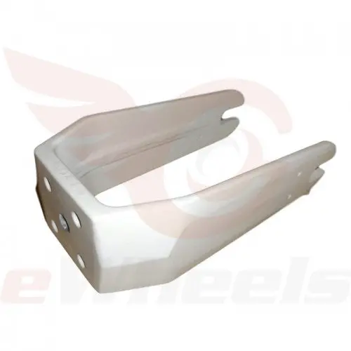 E-Twow Gt Front Fork, White 1