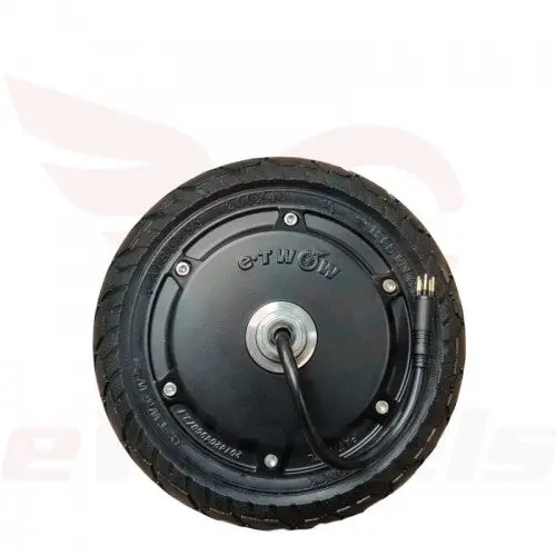 E-Twow Gt Motor 700W, With Solid Tire Fitted 1