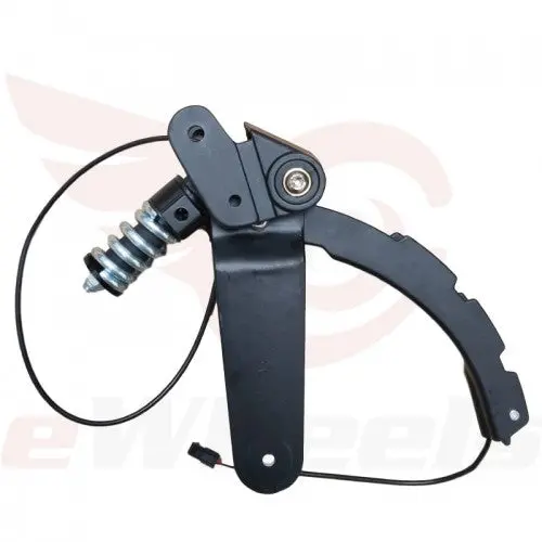 E-Twow Gt Rear Suspension Assembly, Black 1