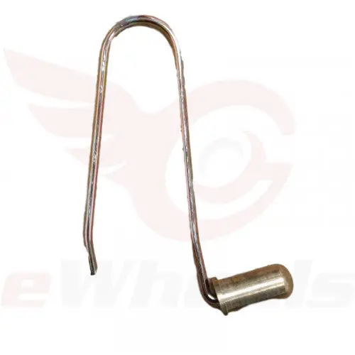 E-Twow Gt Stem Locking Pin (U-Spring + Bullet) 1