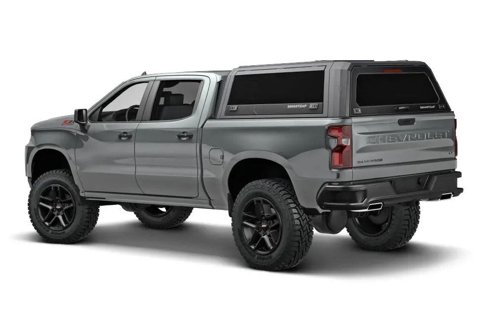 Rsi Evo Sport Smart Bed Cap For 2019-2026 Gm Silverado & Sierra 1500 5.8Ft Bed - Recon Recovery 1