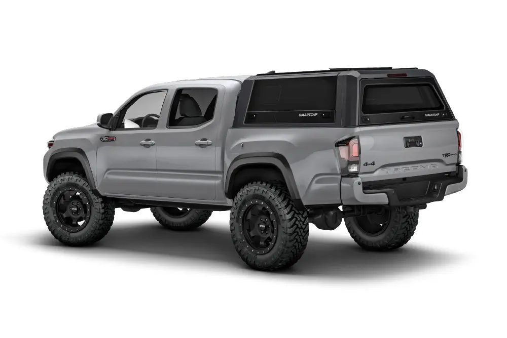 Rsi Evo Sport Smart Bed Cap For 2016-2023 Toyota Tacoma 5Ft Short Bed - Recon Recovery 1