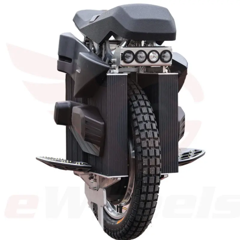 Begode Ex20s, 2,880Wh 40T Litech Battery, 3,000W C38 Motor, 20" | 2.75-14 Tire 1
