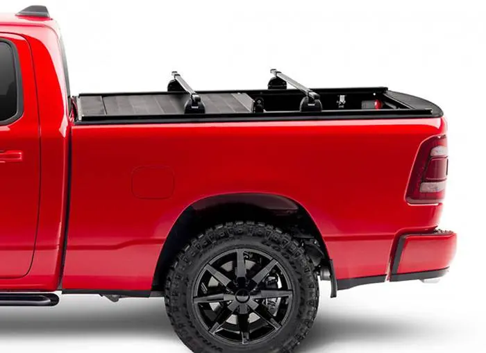 Retrax T-60232 Retraxone Xr Retractable Polycarbonate Tonneau Cover For 2009-2021 Classic Ram 1500 2500 3500 (6'4" Bed) 1