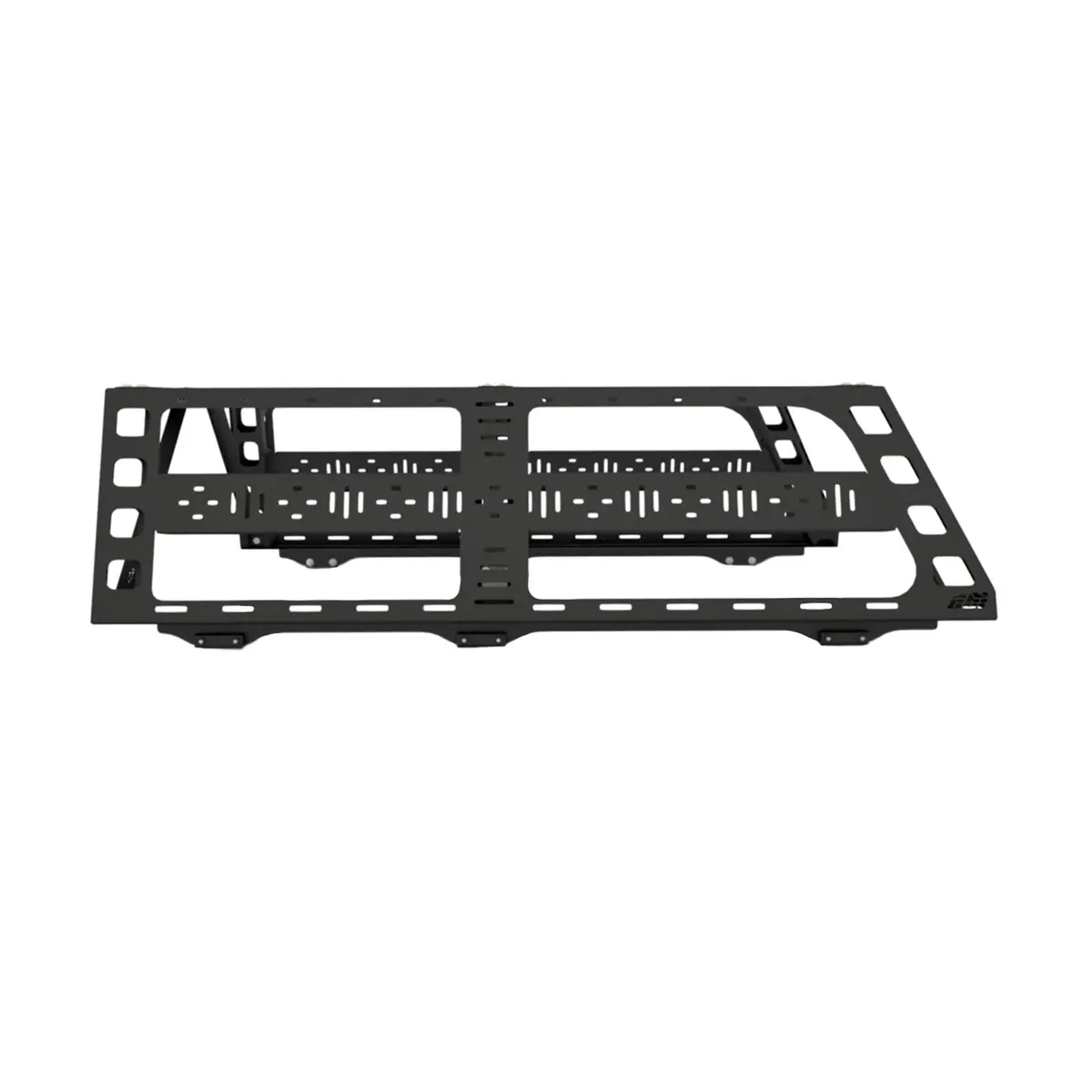 Cbi Prinsu Offroad Overland Cab Height Bed Rack For 2004-2024 Ford F150 -No Drill (Long 6'5" Bed) 2