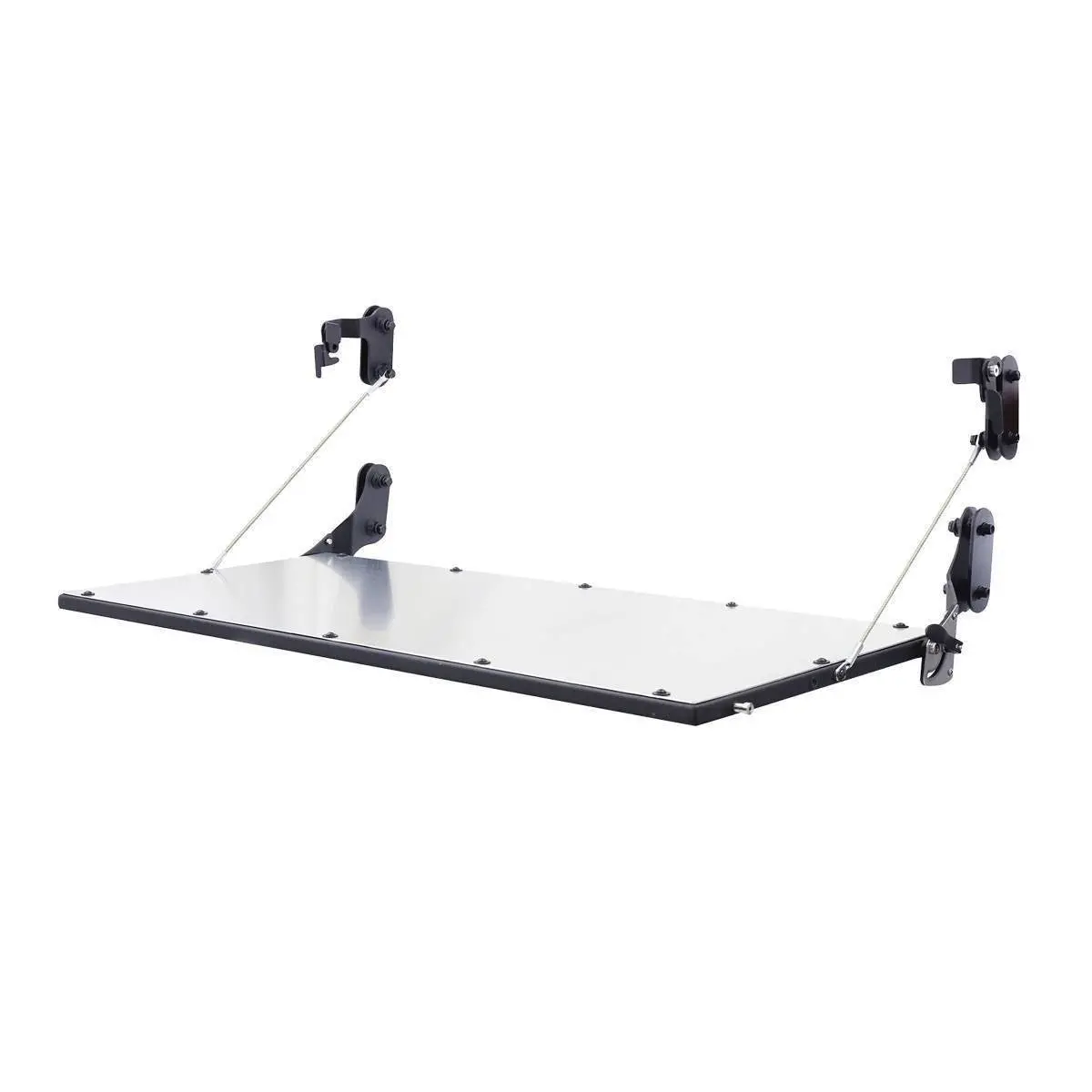 Go Rhino Xrs Overland Bed Rack & Srm Roof Rack Accessories 5