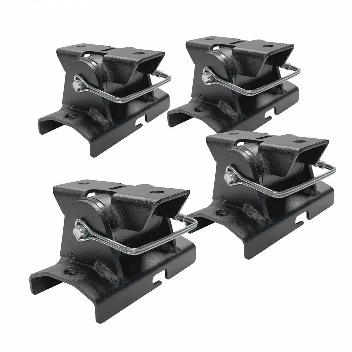 Go Rhino 5950030T Xrs/Srm Quick Release Tent Bracket Kit 1
