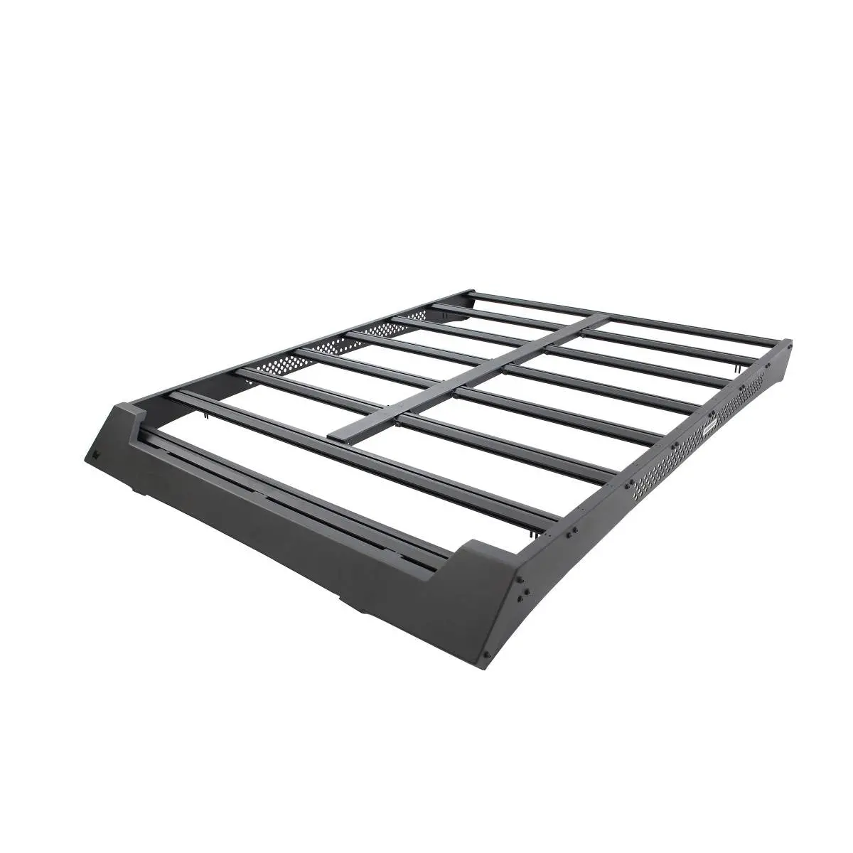 Go Rhino 5933120T Ceros Low Profile Roof Rack 2016-2021 Tundra Crewmax (No Drill) 2