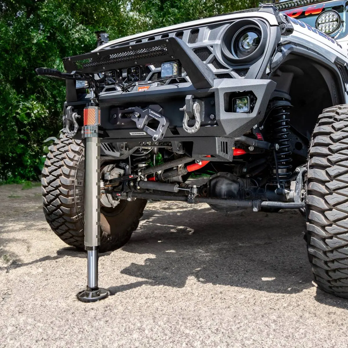 Go Rhino El Gato Hydraulic High Lift Recovery Jack 2