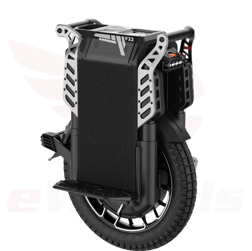 King Song F22 Pro, 3,108Wh Battery, 5,500W Motor , 20" | 2.75-14 Tire 1