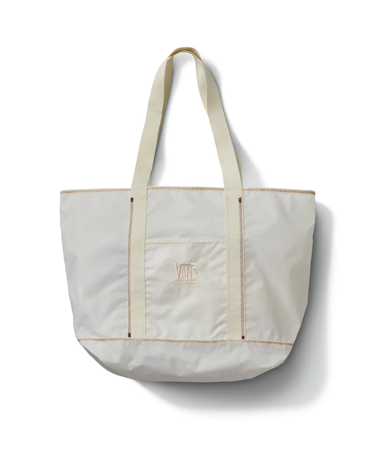 Vans Mikey February Tote Bag - Marshmallow 1