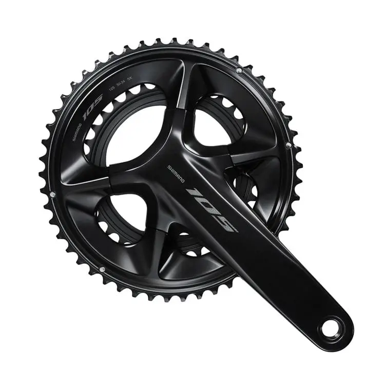 Shimano 105 R7100 Chainset [Oem] 1