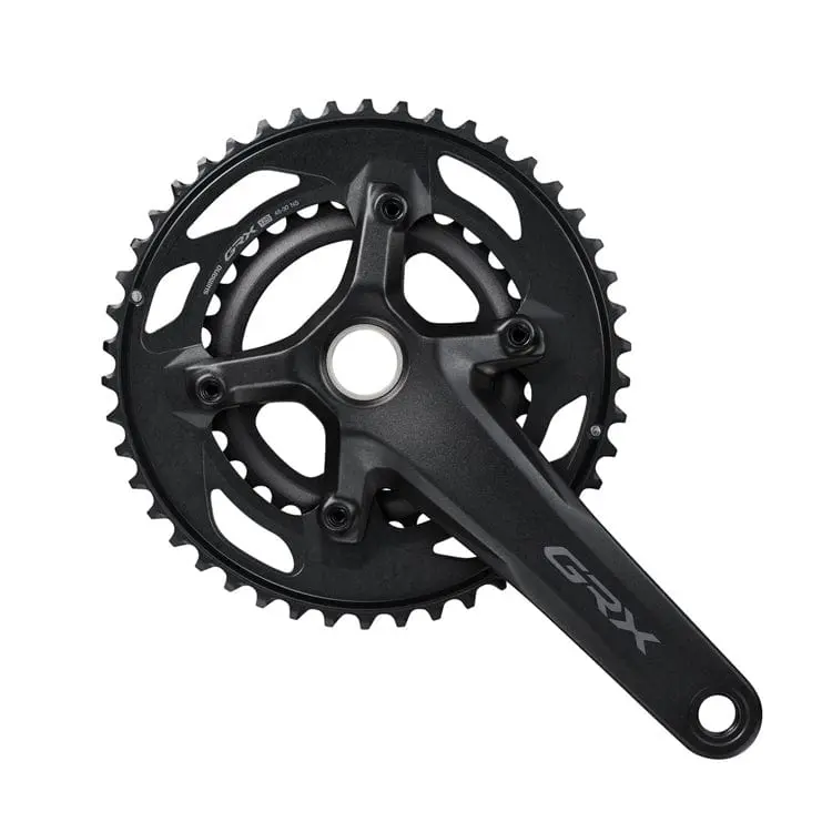 Shimano Grx 610 Chainset [Oem] / 2X 1