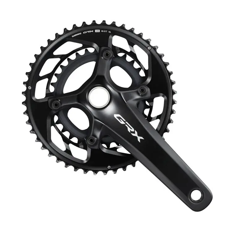 Shimano Grx 820 Chainset [Oem] / 2X 1