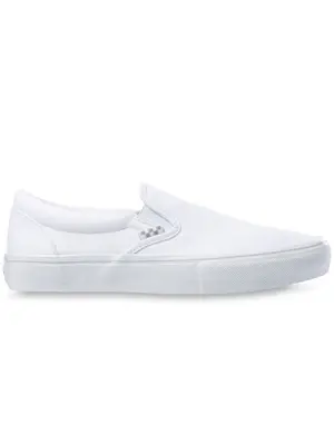 Vans Skate Slip-On - True White 1